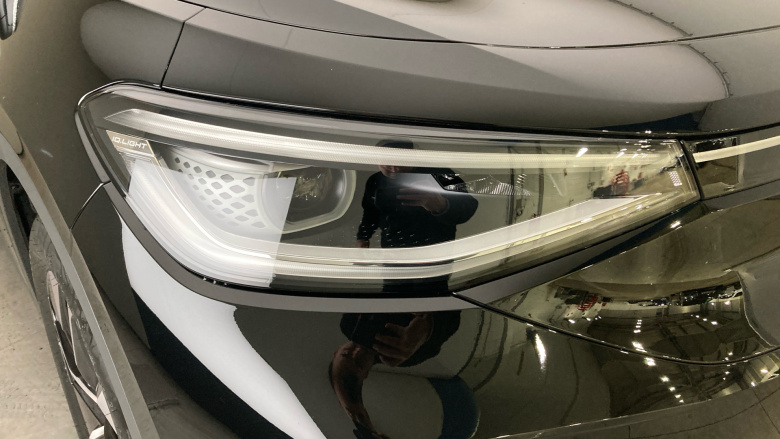 Volkswagen ID.4 210kW Match Pro 77kWh 5dr Auto Electric Estate